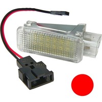 Led Handschuhfachleuchte Passend FüR Skoda Fabia, Kamiq, Karoq, Kodiaq, Rapid