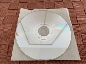 Dreamcast Sakura Wars 3 Trial Disc with Case - Mag March 2001 Magazine Insert