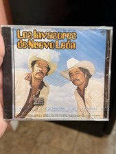 LOS INVASORES DE NUEVO LEON - Camino Equivocado / CD NUEVO Y SELLADO 