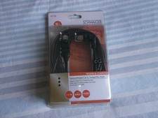 Schwaiger Netzwerkkabel Cat 6, Twisted Pair 360 Grad 5 m.NEU