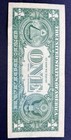 ((STAR NOTE)) $1 1957 ((CHOIE XF+)) Silver Certificate PAPER CURRENCY AUCTIONS — photo 3