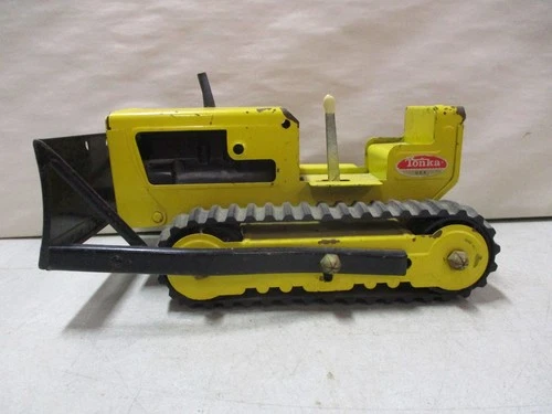 Vintage Tonka Bulldozer