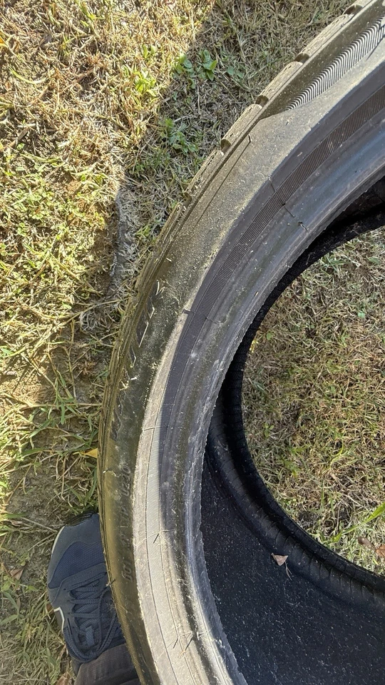 2x PNEUMATICI Pirelli INVERNALI 315/30 R21 V M+S - Immagine 3 di 3