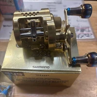 SHIMANO CALCUTTA CONQUEST 201 Engetsu Reel