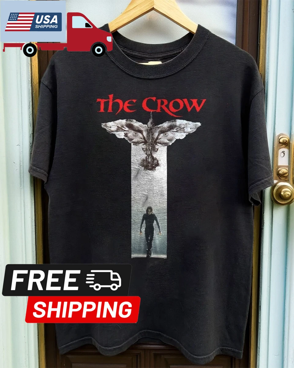 The Crow Shirt for sale - eBay