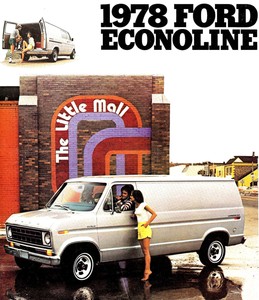 1978 econoline van