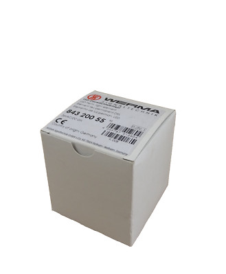 WERMA 84320055 LED-Dauerlichtelement 24VAC/DC; grün [FS]
