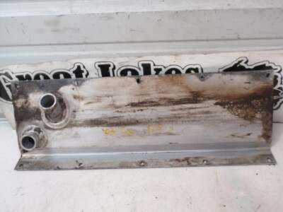 2003 Ski Doo MXZ ZX Snowmobile Front Heat Exchanger, 500 600