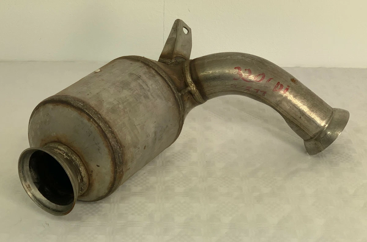 Mercedes-Benz Katalysator A2104907414 W210 | eBay