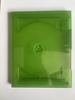 Microsoft Xbox Series X Full Height Hülle Ersatz OEM Leer Game Case