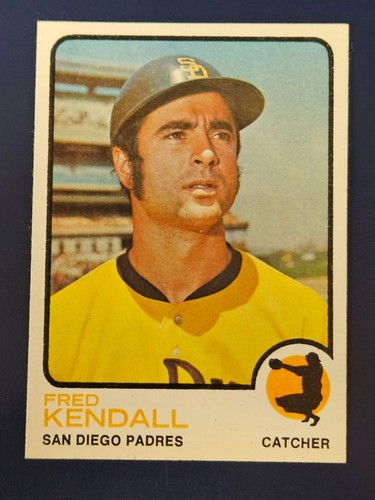 1973 Topps Baseball Card Complete Your Set You Pick #133 - 264 - Picture 176 of 263