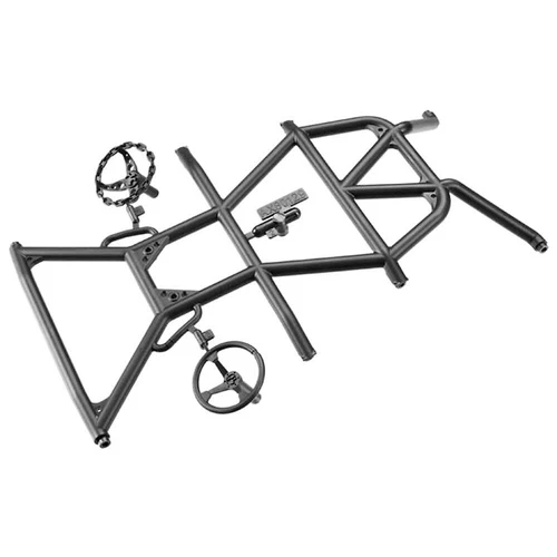 NEW Axial AX80129 Roll Cage Top SCX10 II Deadbolt/Jeep Wrangler FREE US SHIP