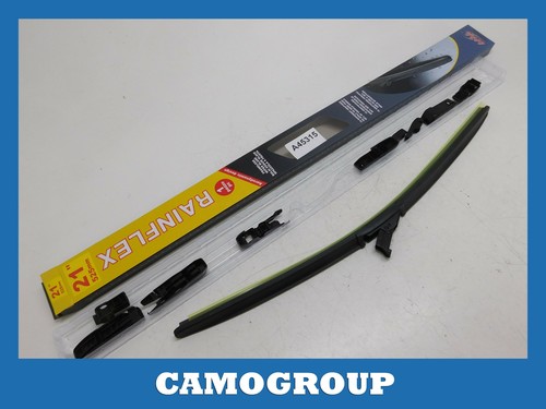 Jeu D'Essuie-glaces Avant Pour Ford Ranger T6 (2015-2018) - 24" Et 15" - 9