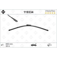 SWF Wischblatt Passend FüR Toyota Aygo PAB4 KGB4 CitroëN C1 II PA PS