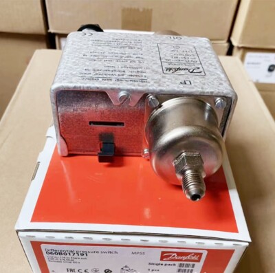1PC Danfoss MP55 060B17191 differential pressure switch | eBay