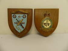 (ref288CD) Two Hereford & Uxbridge Air force Placards