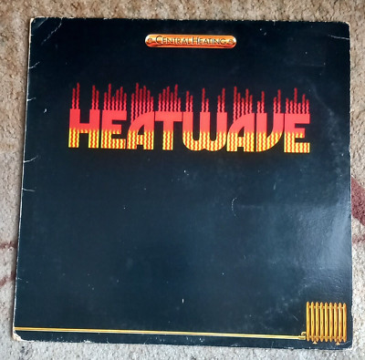 HEATWAVE  central heating    GTO RECORDS.