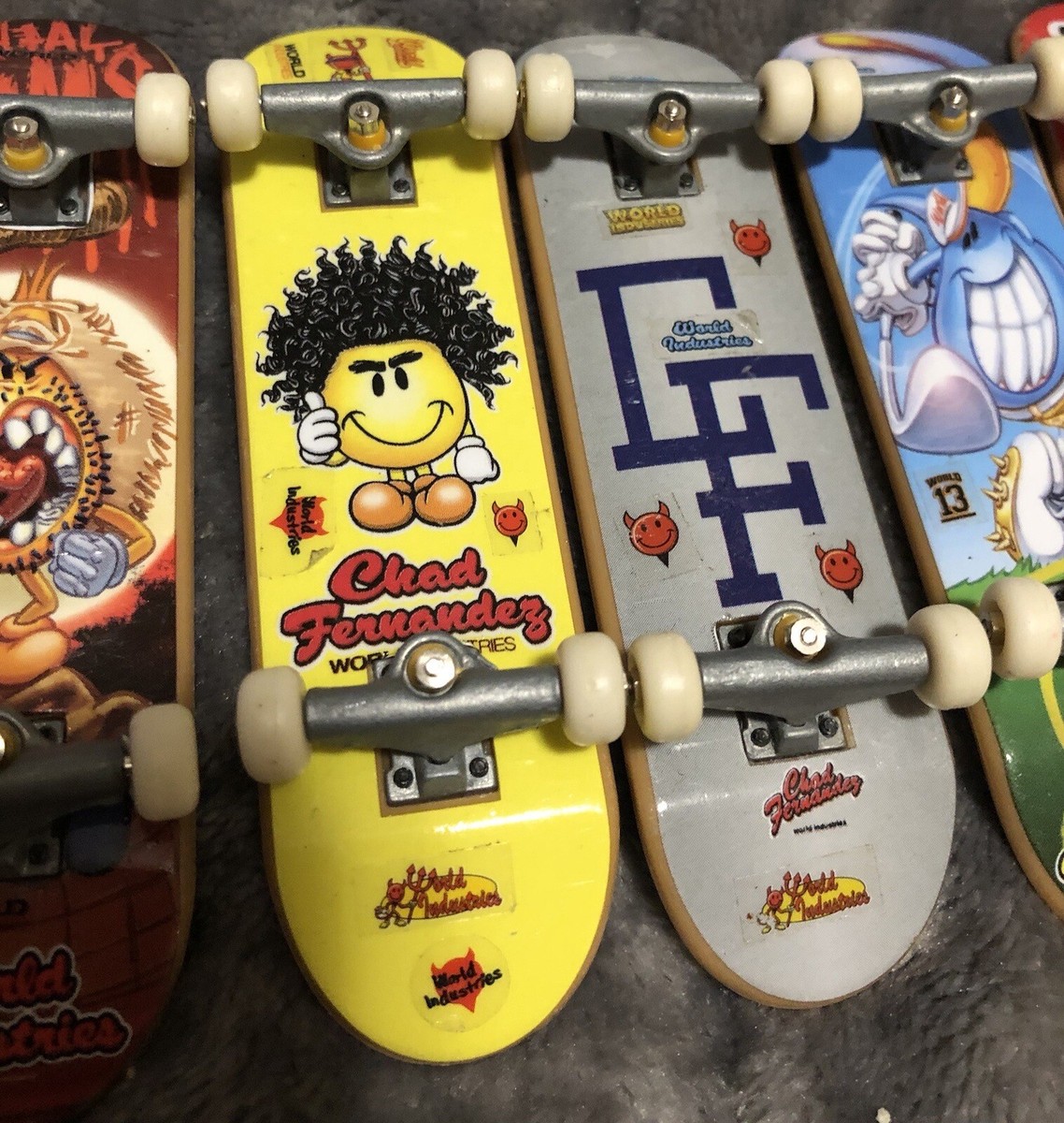 Tech Deck Handboard Spare Parts - Infoupdate.org