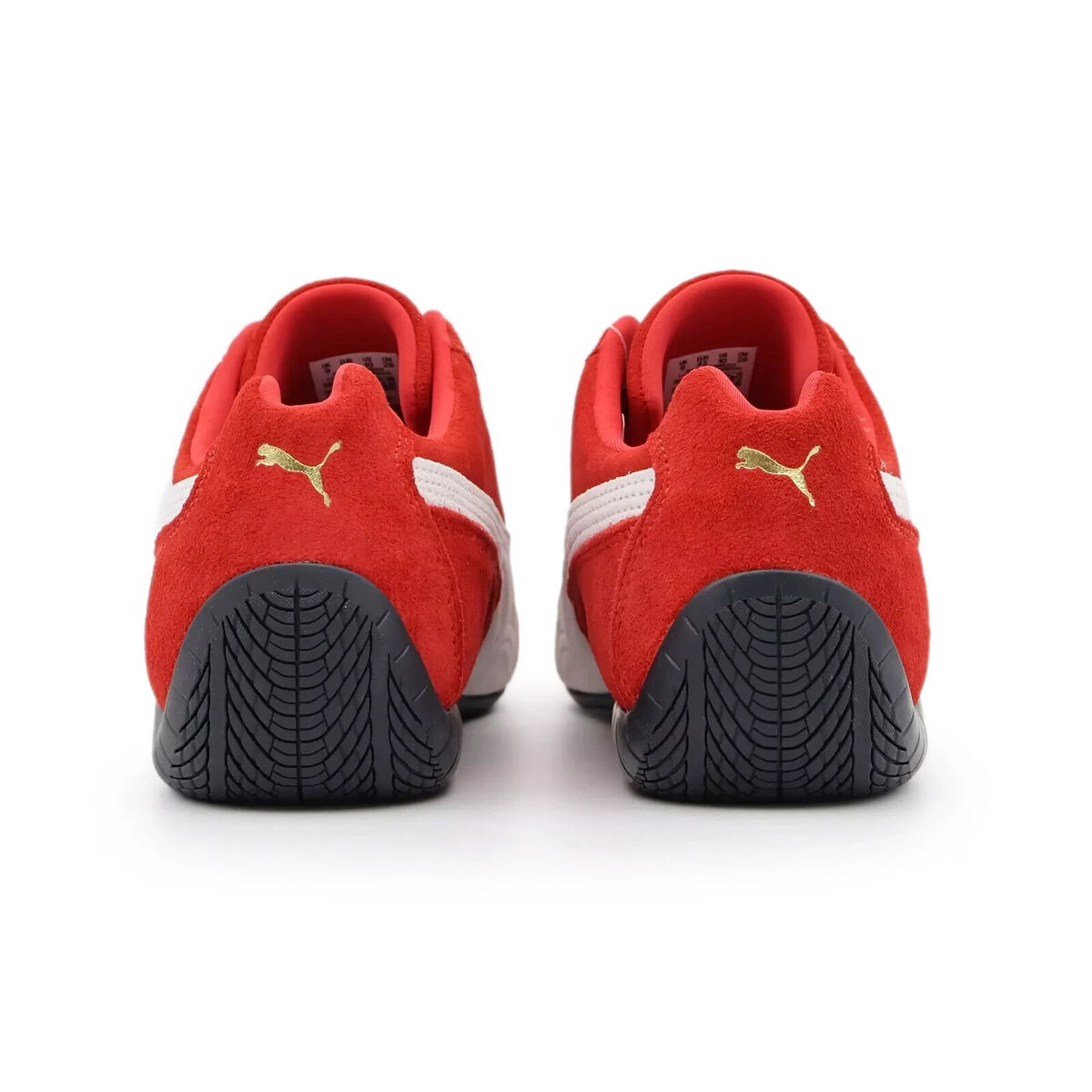 398846-02 Puma Speedcat OG All Time Red Puma White (Men's 398846-02 Puma Speedcat OG All Time Red Puma White (Men's