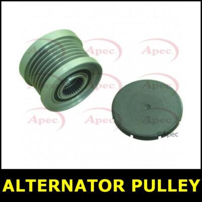 Alternator Pulley FOR CITROEN DS3 163bhp 1.6 12->15 Petrol Apec