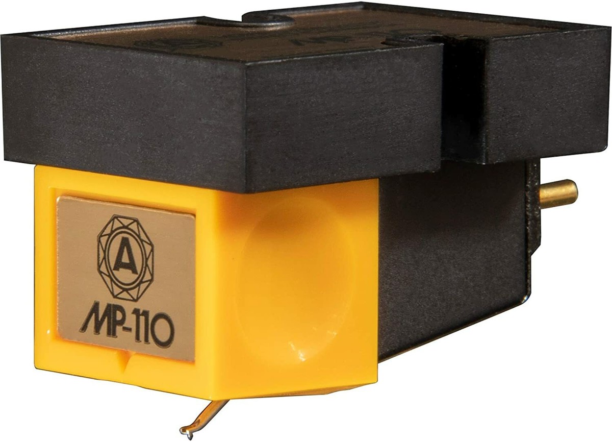 【中古】NAGAOKA　MP-110② NAGAOKA MP110 Phono Stereo Cartridge for sale online | eBay