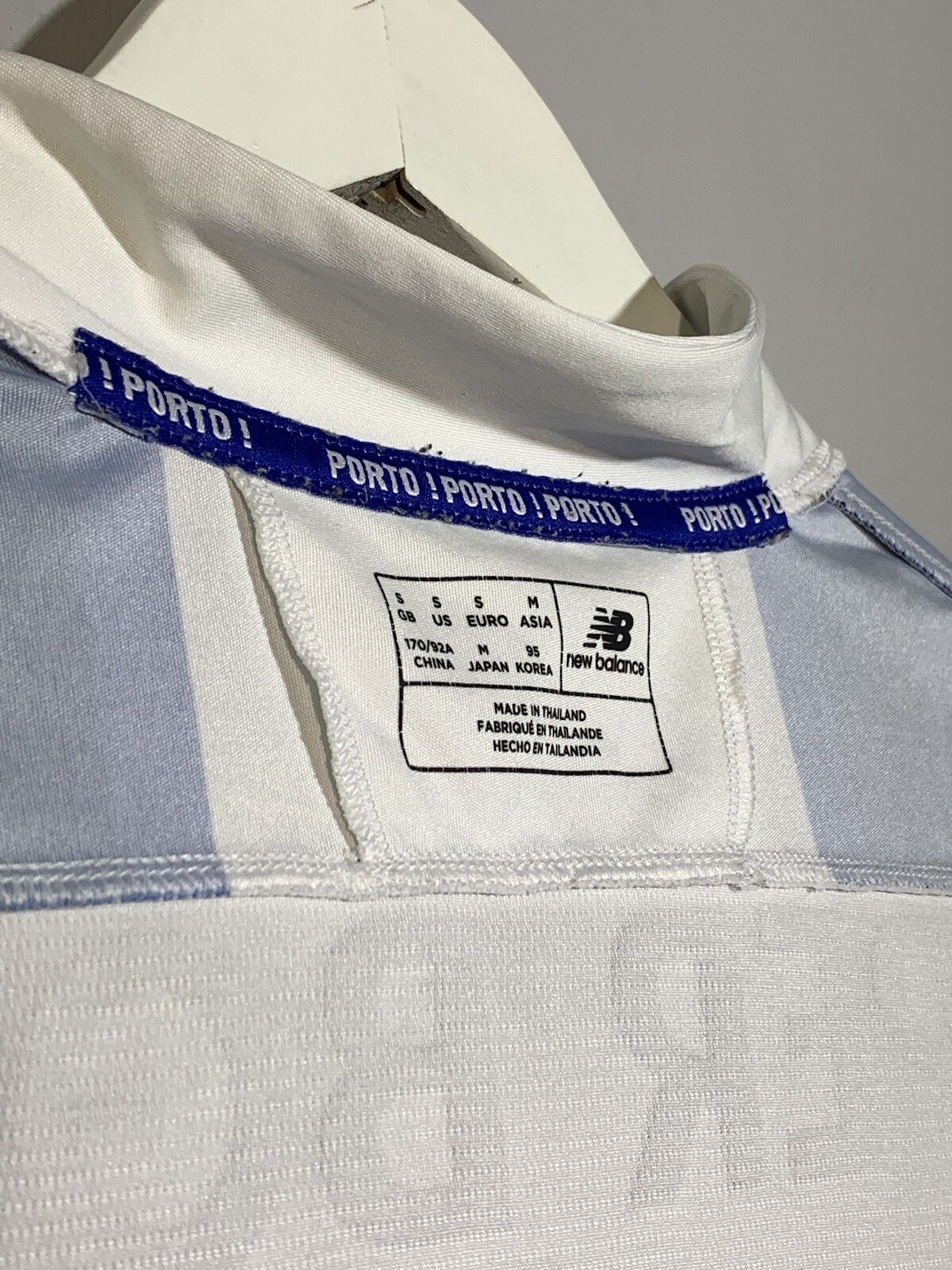 Porto New Balance 2016/17 Football Shirt Soccer Jersey thumbnail 18