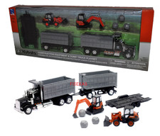 kubota toy excavator