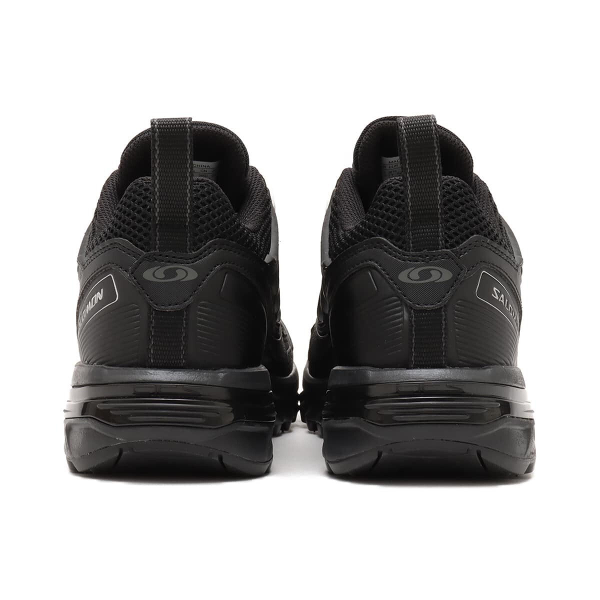 【関税込み】Acs + Og Sneakers - SALOMON - Synthetic - Black SALOMON ACS + OG Black/Black/Ftw Silver（サロモン エー