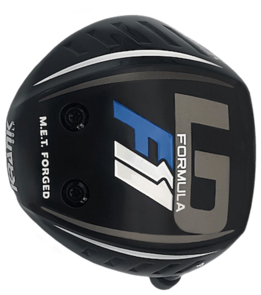 Krank Golf Club Formula 11 LD 4* Driver Stiff Graphite Very Good