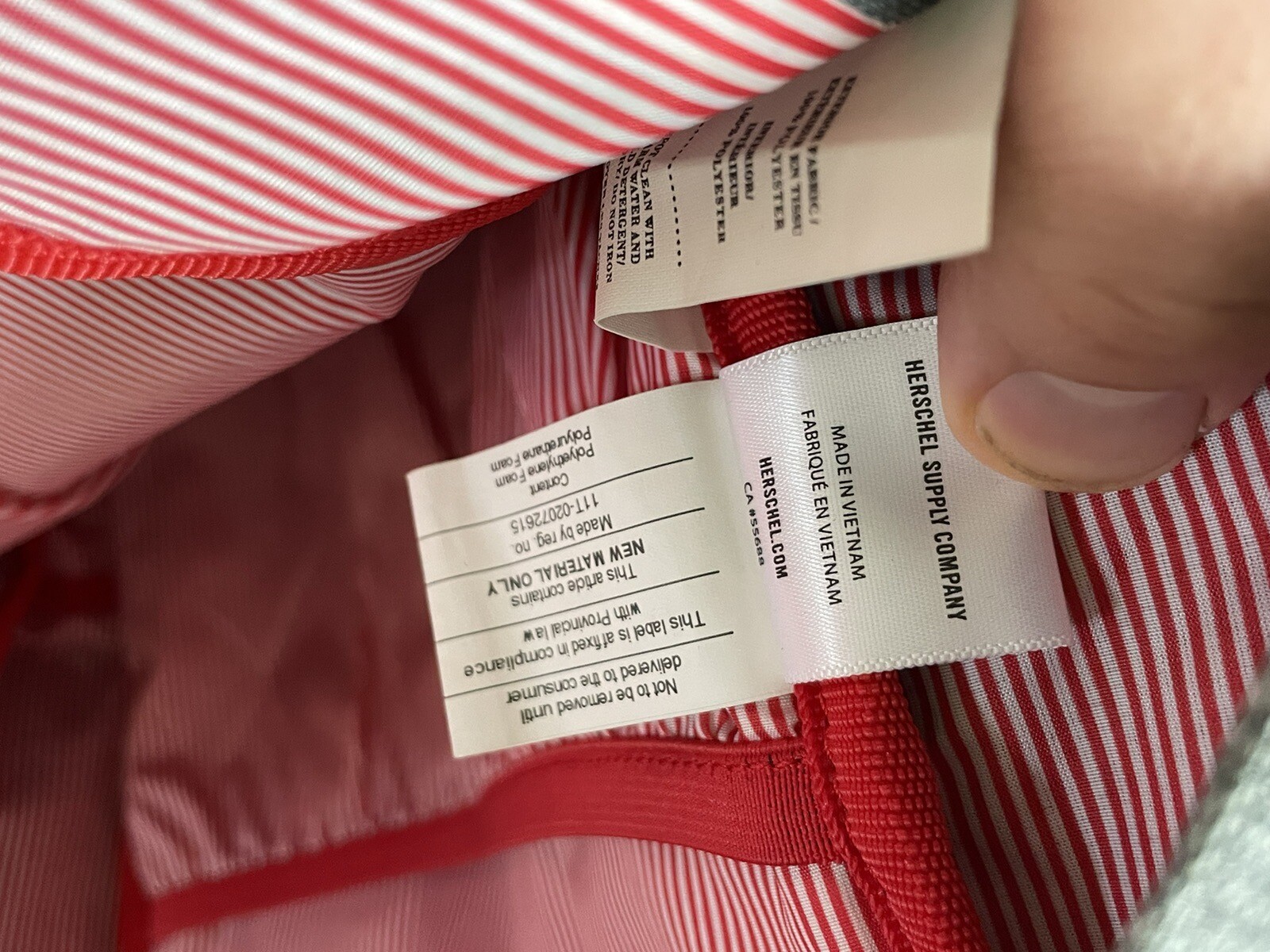 HERSCHEL Backpack - image 9