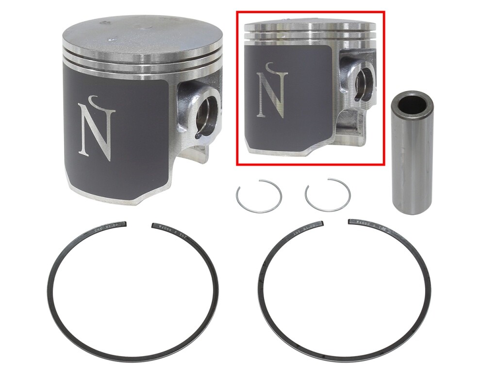 Piston Yamaha 1100 pour résoudre les pertes de compression et serrages moteur Jet Ski