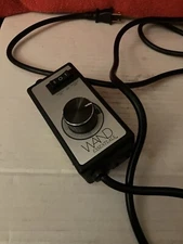 Wand Essentials Multi-Function Variable Speed Controller/2-Speed Massager.DWK103