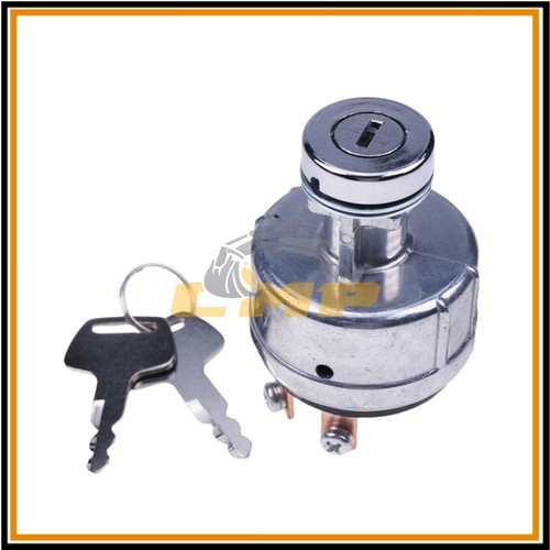 Starter Ignition Switch KHR3077 For Sumitomo SH330 SH350 SH430 SH450 Excavator - Picture 2 of 3