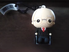 The Big Lebowski Figural Bag Clip 3 Inch Jeffrey Lebowski