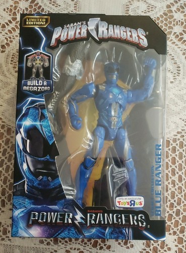 BLUE RANGER LIMITED EDITION 