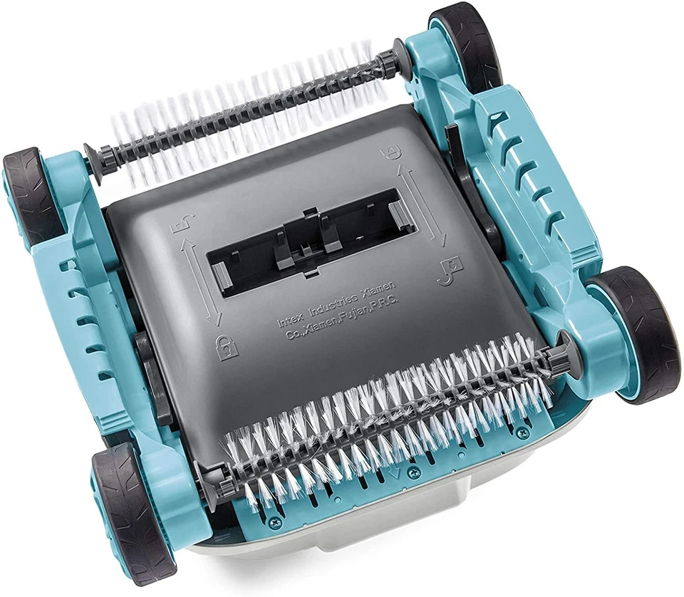 Intex Krystal Clear ZX300 Deluxe Automatic Pool Cleaner #28005 - Image 2 of 3