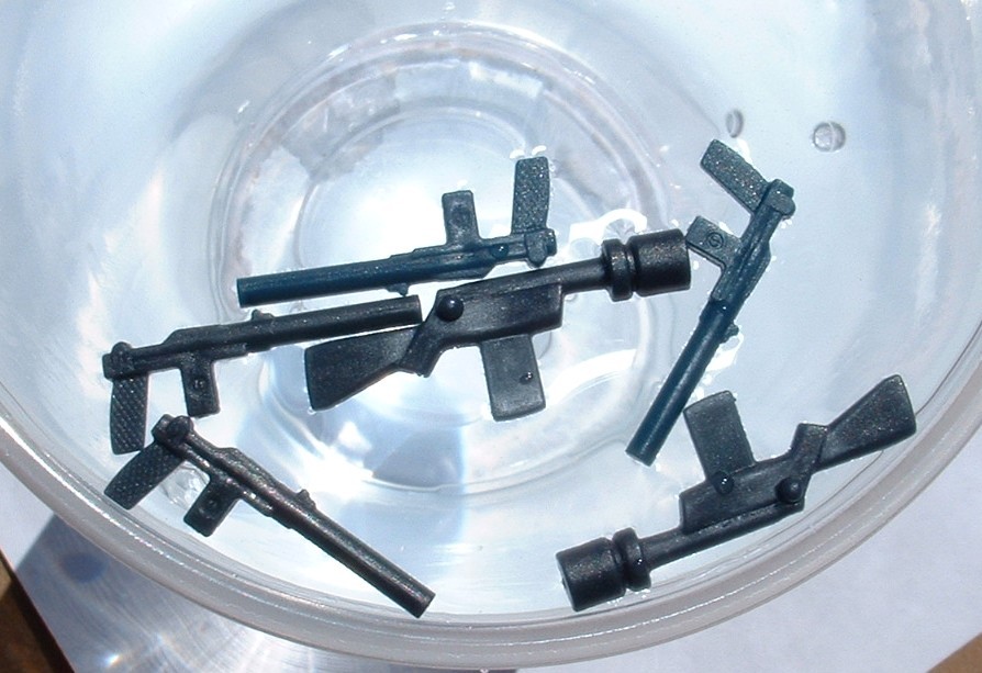 6 NICE LOT REPRO FLOAT Light Vintage Style Weapon 2 Jawa,2 ESB Leia,2 1977 Leia eBay