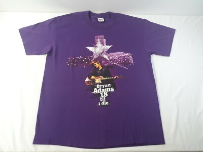 ブライアンアダムス　ライブT shirt 97年ツアー　23年前 ブライアンアダムスライブT shirt 97年ツアー23年前