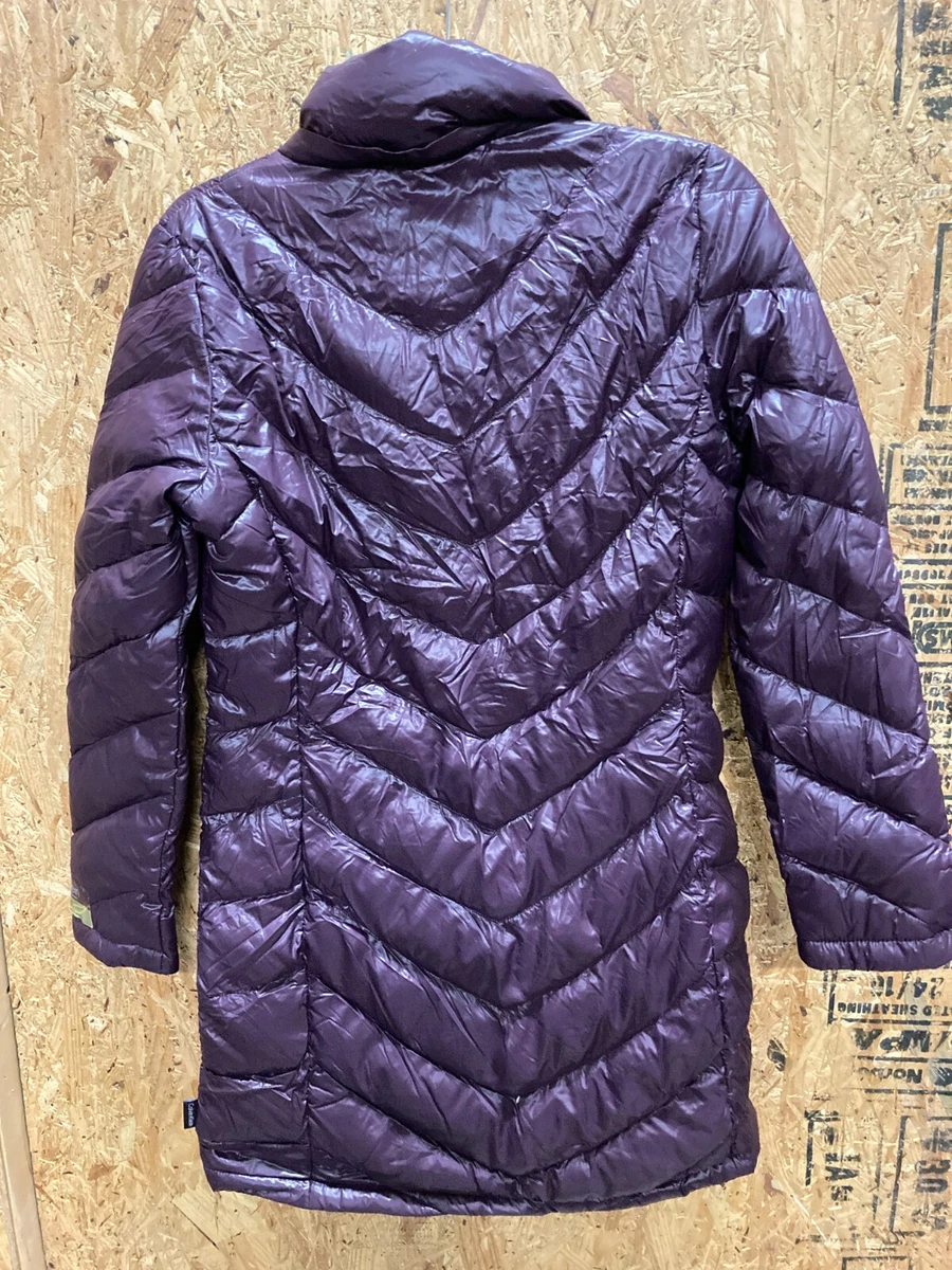 Calvin klein women's packable lightweight premium down jacket outlet