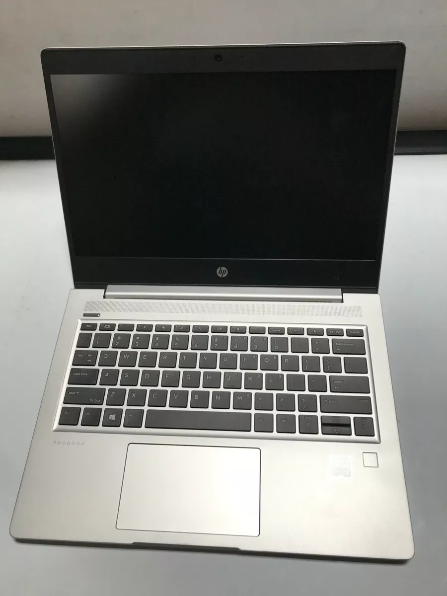 HP ProBook 430 G6 Laptop Core i5 8265U 1.60GHz 8GB 128GB SSD Win10
