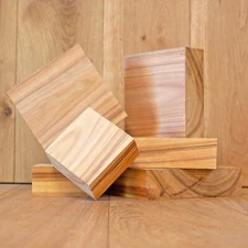 Domestic & Exotic Bowl Blanks 1pc/2pc/4pc Packs