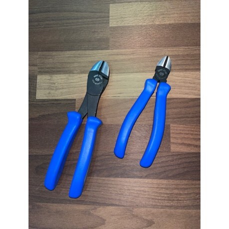 Pince coupante King Tony pour couper les fils d'acier de 2mm