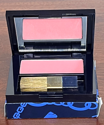 ESTEE LAUDER PURE COLOR BLUSH 02 PINK KISS SATIN 3.5g. NEW