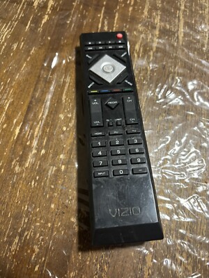 OEM Genuine Vizio TV Remote Control VR15 - fits E320VL E370VL & others