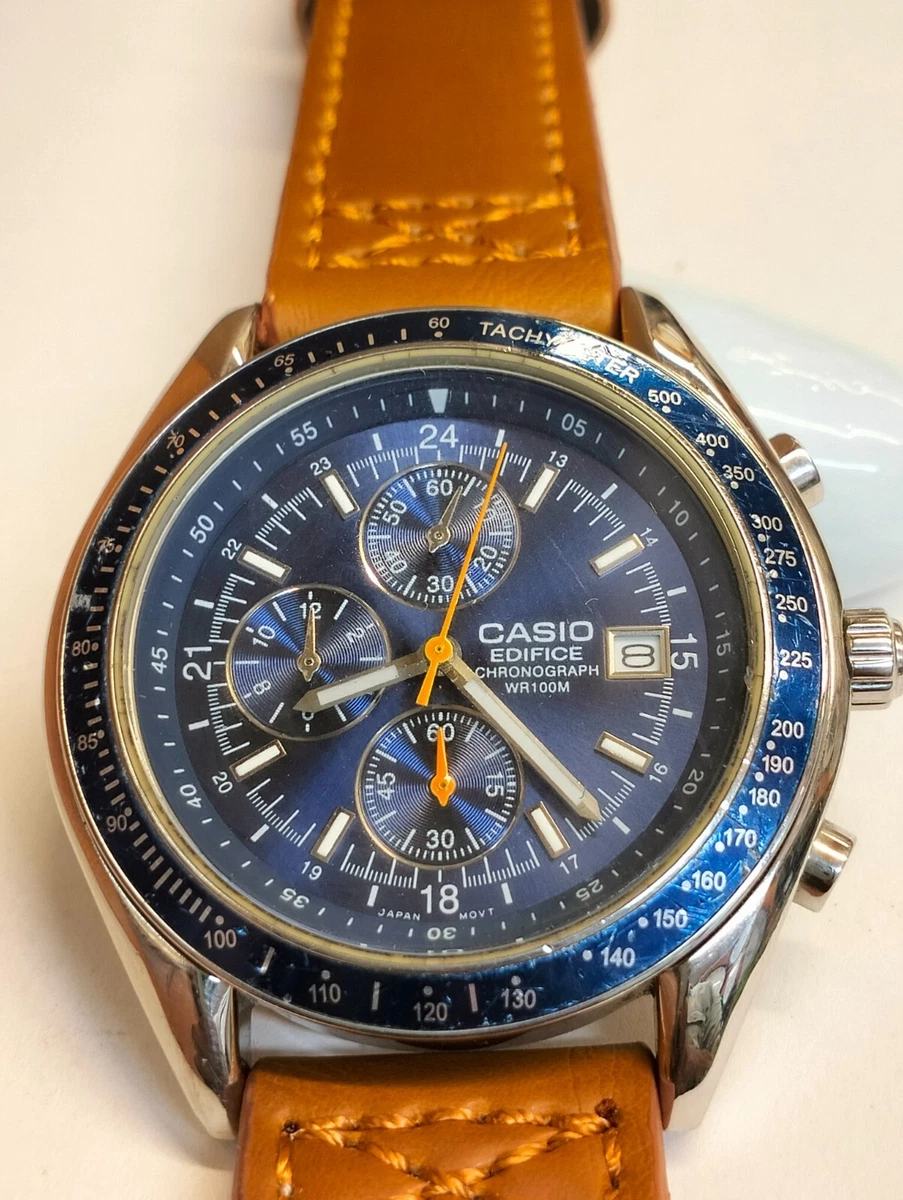 Top 10 top casio edifice watches