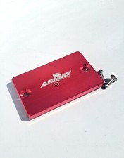 Big Bear 400 Grizzly Kodiak 350 450 Masterzylinderabdeckung Billet Alba Racing R