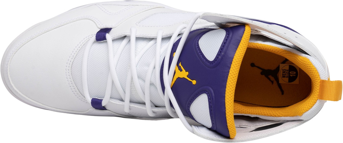 Jordan Flight Club 91 Lakers for Sale | Authenticity 