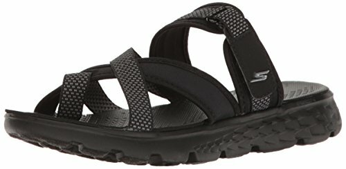 skechers on the go flip flops