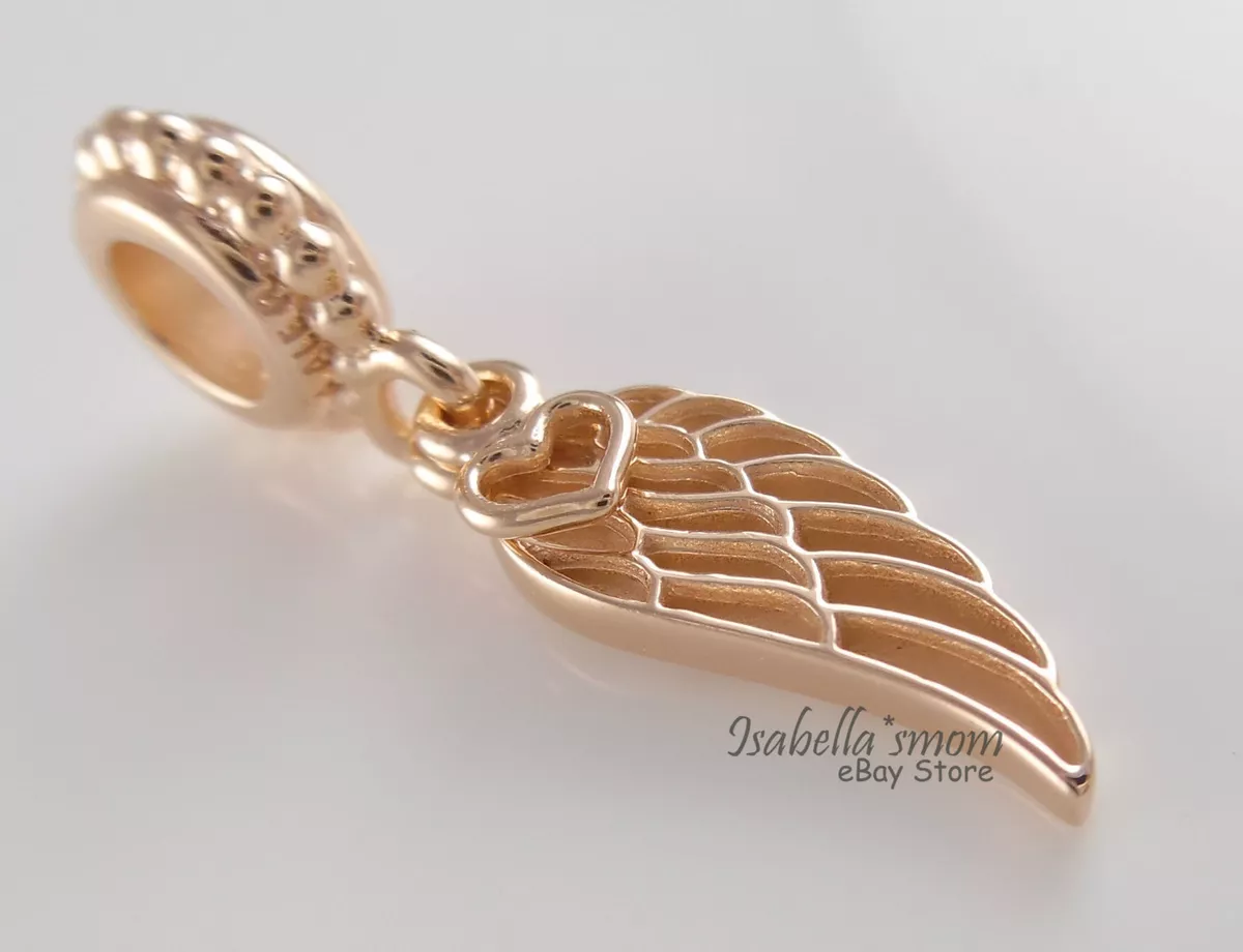 Love and guidance pandora charm rose gold clearance