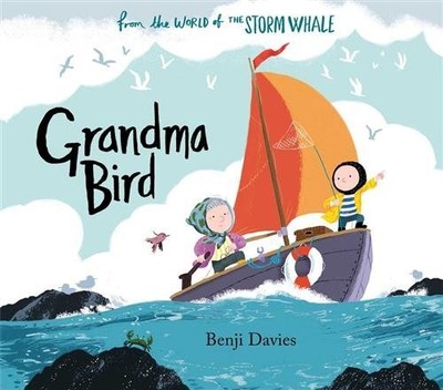 Grandma Bird, Paperback by Davies, Benji, Brand New, Free shipping in the US